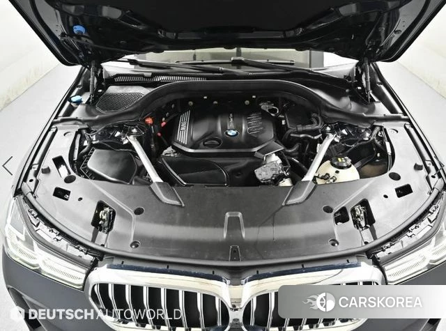 BMW 6 Series GT (G32) id 3954487 из Кореи 16