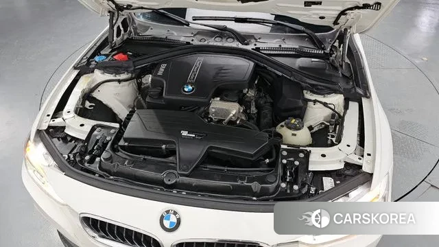 BMW 3 Series (F30) id 3019030 из Кореи 16