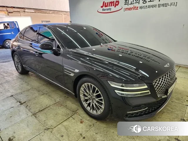 Genesis G80 (RG3) id 3757482 из Кореи 16