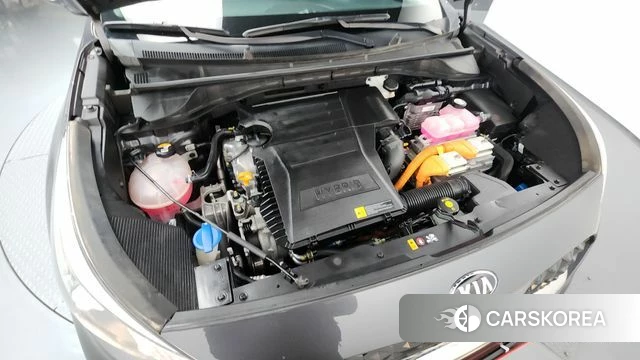 Kia The New Niro id 4196070 из Кореи 27