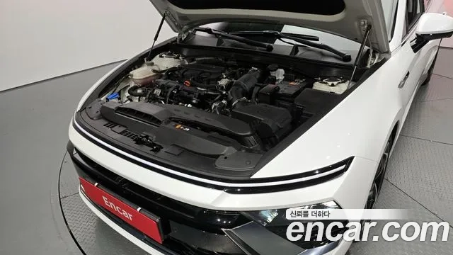 Hyundai Sonata D Edge (DN8) id 2873800 из Кореи 16