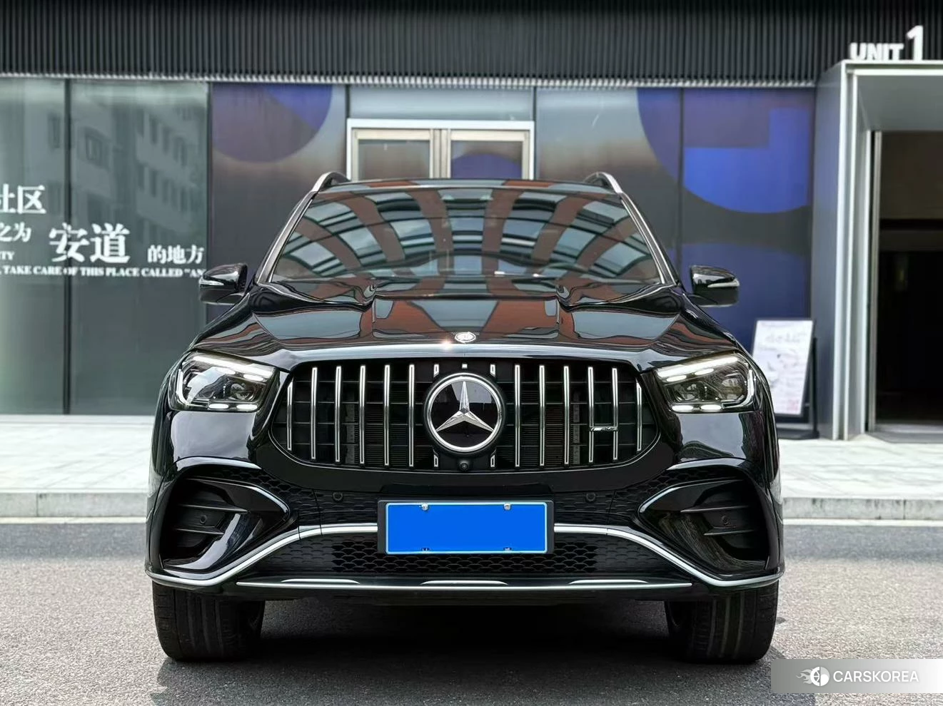Mercedes-Benz GLE AMG id 4473597 из Китая 10