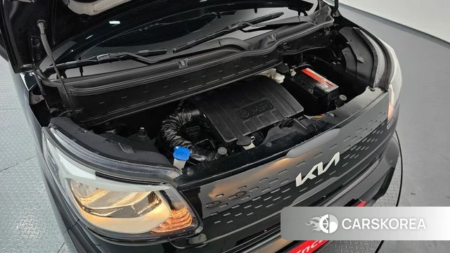 Kia The New Ray id 4293663 из Кореи 32