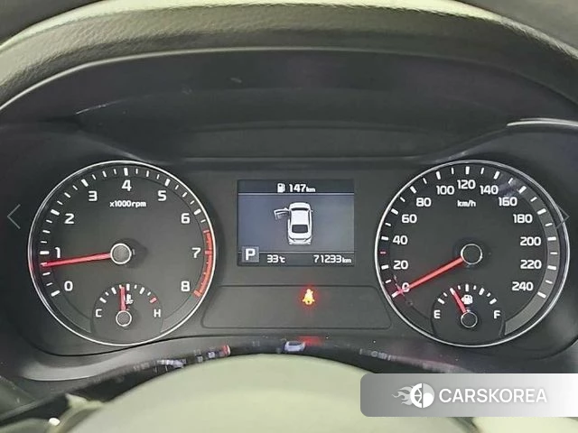 Kia Come New K3 id 4647817 из Кореи 15