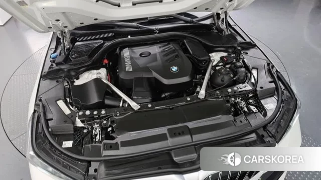 BMW 5 Series (G60) id 3533547 из Кореи 16