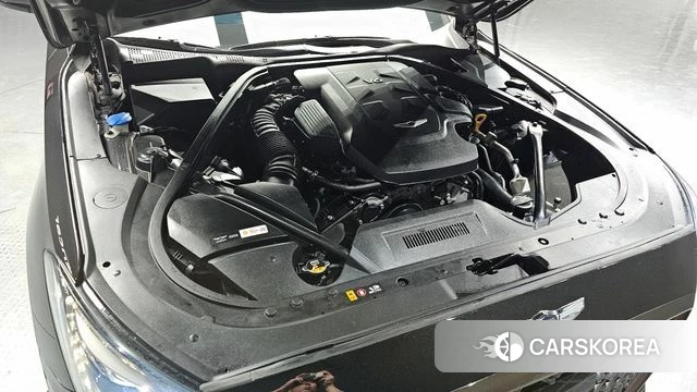 Genesis G80 id 4180535 из Кореи 16