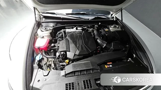 Hyundai Grandeur (GN7) id 3776746 из Кореи 16