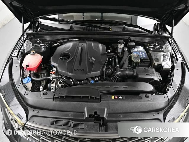 Kia K5 3rd generation id 4444627 из Кореи 16