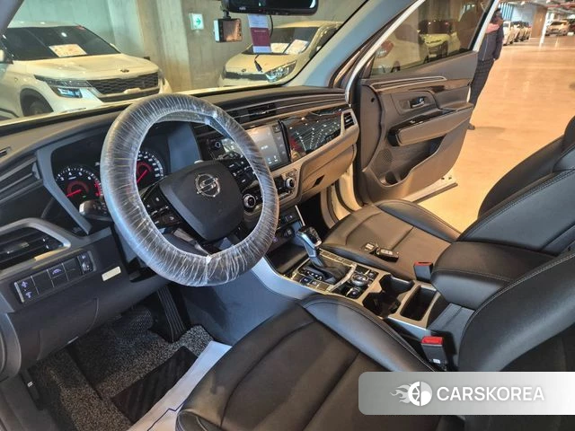 Ssangyong Beautiful Korando id 3919812 из Кореи 14