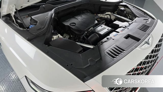 Genesis GV80 id 3922999 из Кореи 16