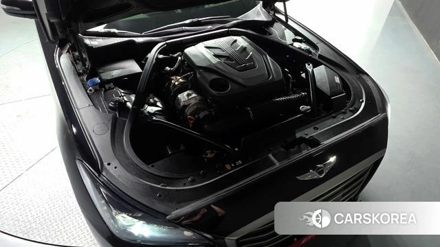 Genesis G80 id 4390063 из Кореи 29