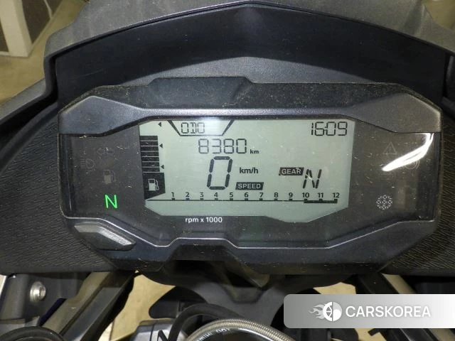BMW G310GS id 3946174 из Японии 28