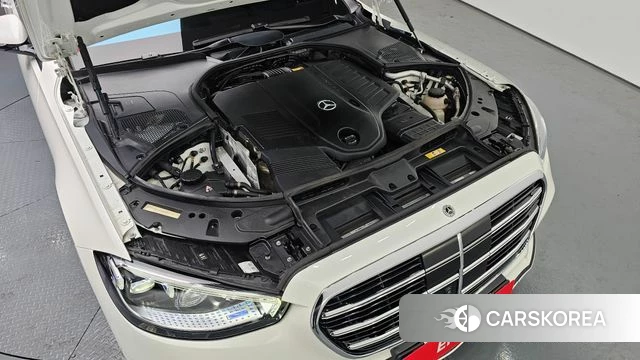 Mercedes-Benz S-Class W223 id 4309751 из Кореи 16