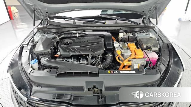 Kia K5 Hybrid 3rd Generation id 4443565 из Кореи 30