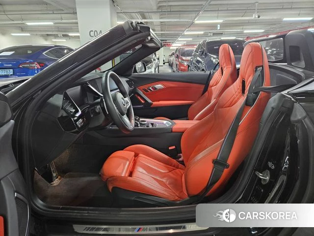 BMW Z4 (G29) id 3936097 из Кореи 14