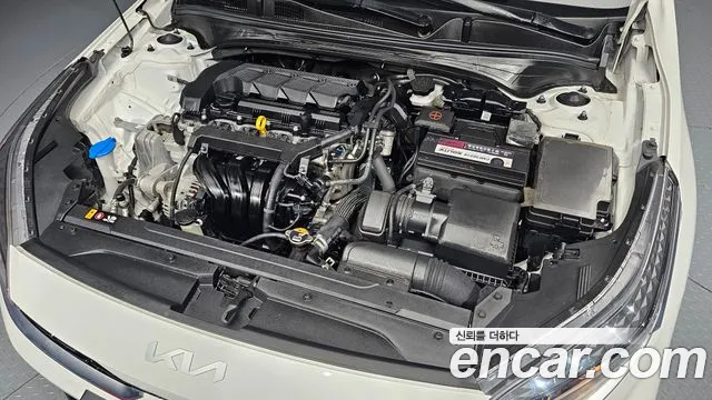 Kia The New K3 2nd generation id 2824793 из Кореи 16