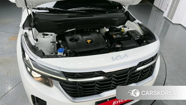 Kia The New Seltos id 3953686 из Кореи 16