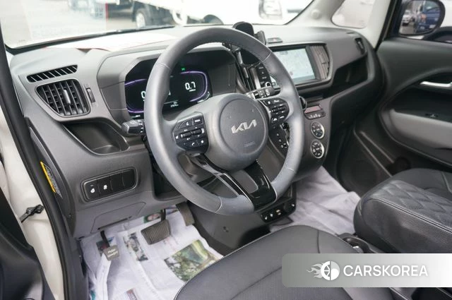 Kia The New Kia Ray id 4590942 из Кореи 16