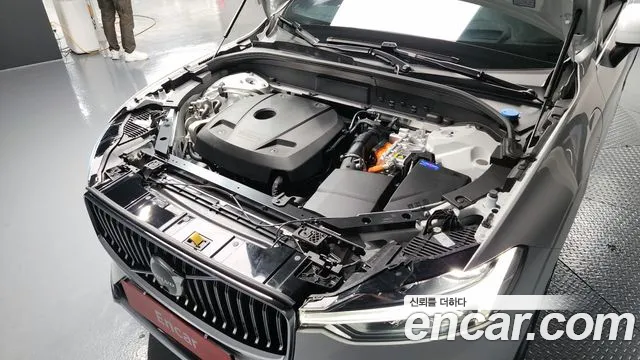 Volvo XC60 second Generation id 2734451 из Кореи 16