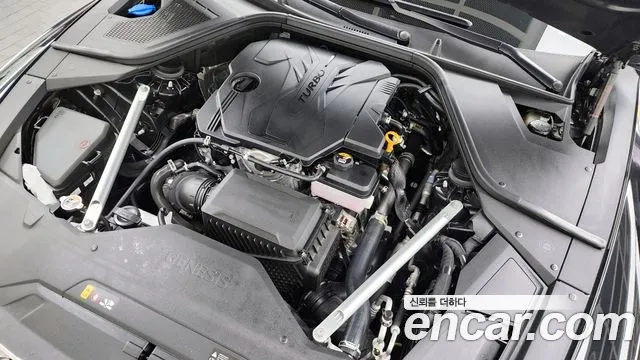 Genesis G80 (RG3) id 2867800 из Кореи 16