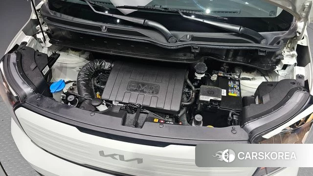 Kia The New Kia Ray id 4720594 из Кореи 26