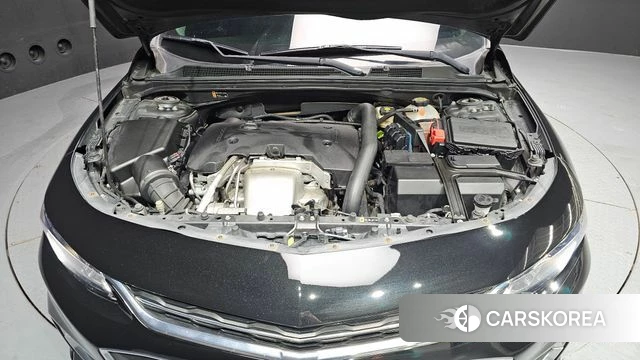 Chevrolet (GM Daewoo) All New Malibu id 3924917 из Кореи 16