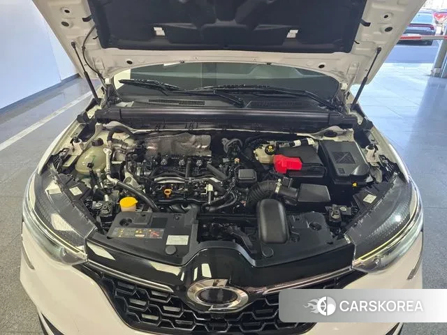 Renault Korea (Samsung) XM3 id 3457913 из Кореи 15