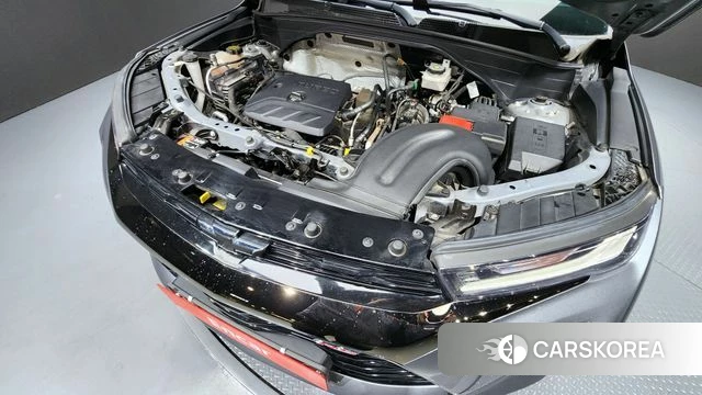 Chevrolet (GM Daewoo) Trailblazer id 3892991 из Кореи 16