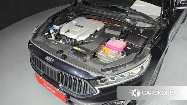 Kia K7 Premier Hybrid id 3054462 из Кореи 16