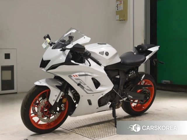 Yamaha YZF-R7 2023 из Японии, фото 4