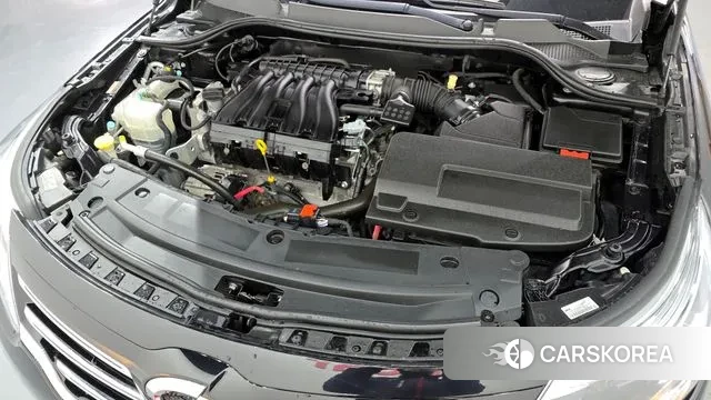 Renault Korea (Samsung) SM5 Nova id 3454982 из Кореи 16