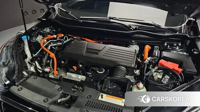 Honda CR-V 6th generation id 3093633 из Кореи 16