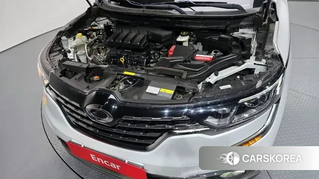 Renault Korea (Samsung) The New QM6 id 3567987 из Кореи 16