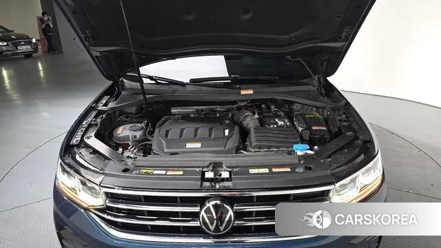 Volkswagen Tiguan second Generation id 3457273 из Кореи 16