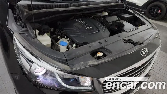 Kia All New Carnival id 2876901 из Кореи 16