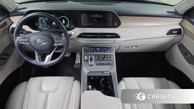 Hyundai Palisade id 4894573 из Кореи 29