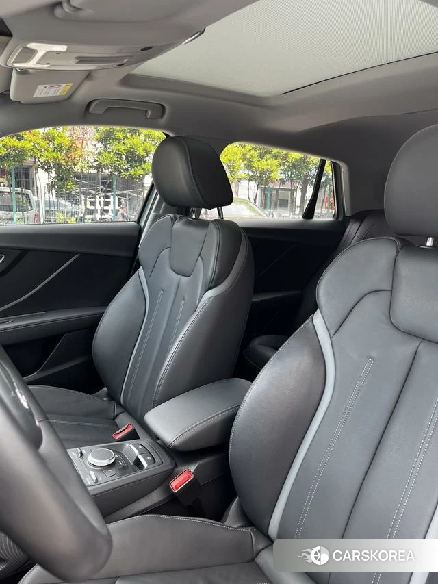 Audi Q2L id 4259405 из Китая 18