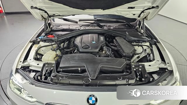 BMW 3 Series (F30) id 4521001 из Кореи 16