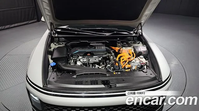 Hyundai Grandeur Hybrid (GN7) id 2612866 из Кореи 16