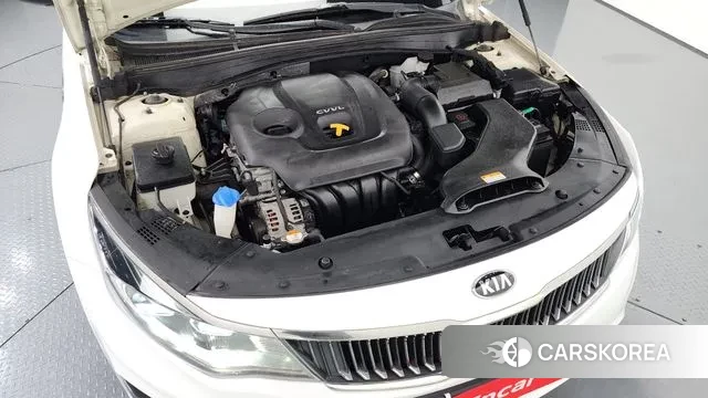 Kia The New K5 2nd generation id 3588183 из Кореи 16