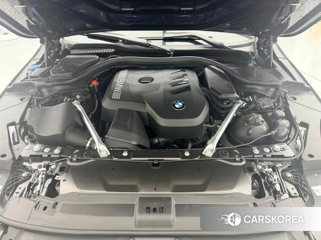 BMW 5 Series (G60) id 4665214 из Кореи 16