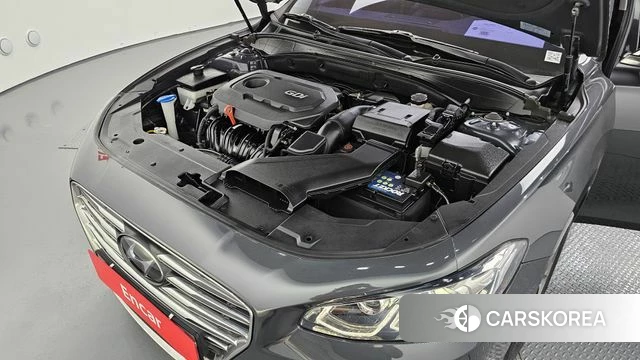 Hyundai Grandeur IG id 4856235 из Кореи 16