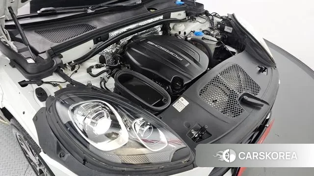 Porsche Macan id 3455227 из Кореи 16