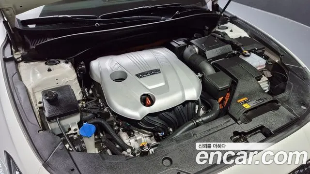 Hyundai Grandeur IG Hybrid id 2713107 из Кореи 16