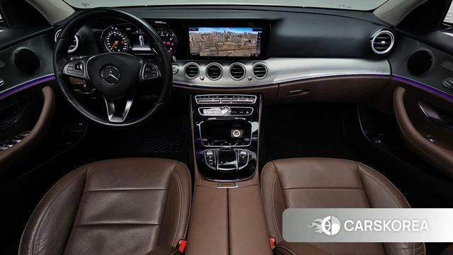 Mercedes-Benz E-Class W213 id 4411409 из Кореи 29