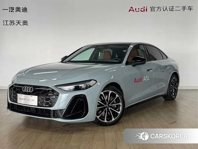 Audi A5L id 4277574 из Китая 7