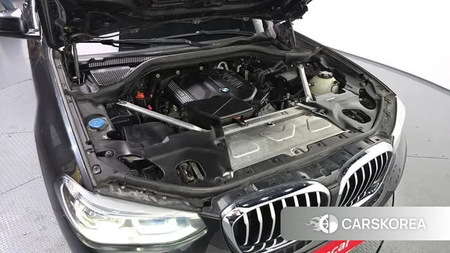 BMW X4 (G02) id 3598035 из Кореи 16