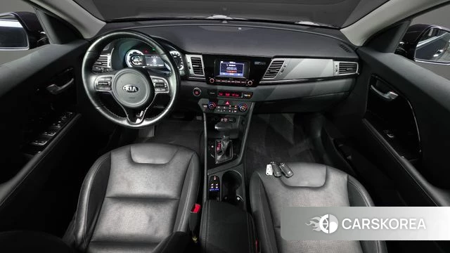 Kia Niro id 4465708 из Кореи 25