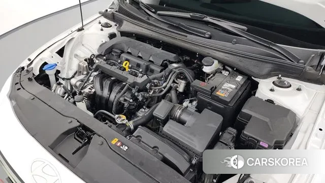 Hyundai The New Avante (CN7) id 3267241 из Кореи 16