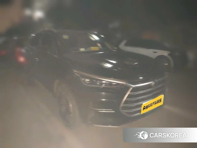 BYD Tang DM 2022 Черный из Китая, фото 6